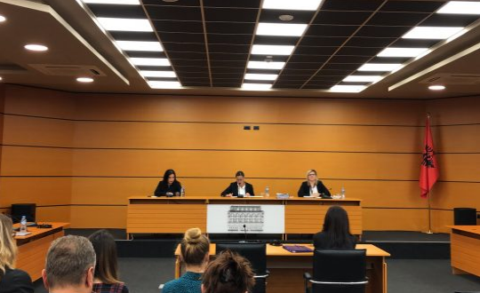 Vetting/Shkarkohet gjyqtari, konfirmohet në detyrë kandidatja e SPAK