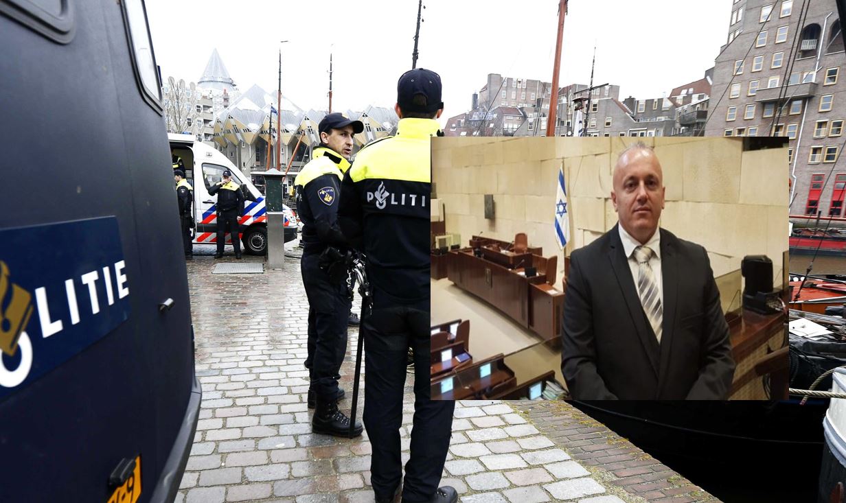 Vrasja e Festim Latos? Reagon policia holandeze për herë të parë: Mund të jetë…