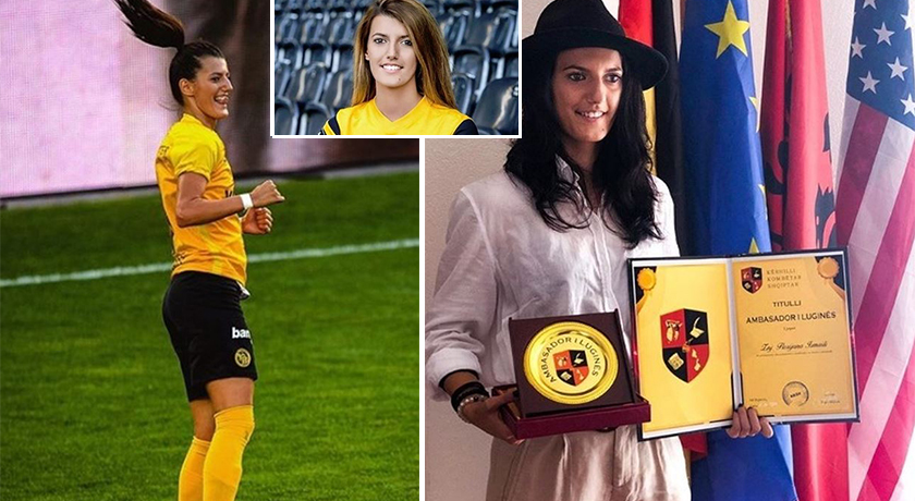 Tragjedia e futbollistes shqiptare, gjendet trupi i pajetë në liqenin e Komos