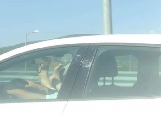 Fotoja e sikletshme e “mori në qafë”, shkarkohet ministri këmbë përpjetë