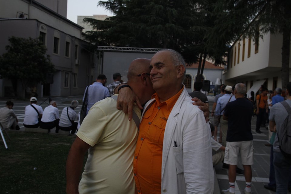 “Mos na lini vetëm mes vapës dhe rrebeshit”, Fuga: Unë për vete nuk i ndahem këtyre 3 objektivave