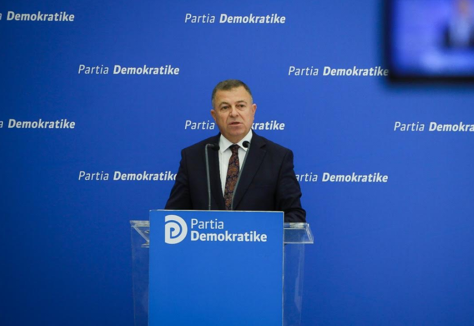 Denoncimi i PD-së: Policët  e kapur në dosjen 184 janë graduar nga Rama për të terrorizuar popullin