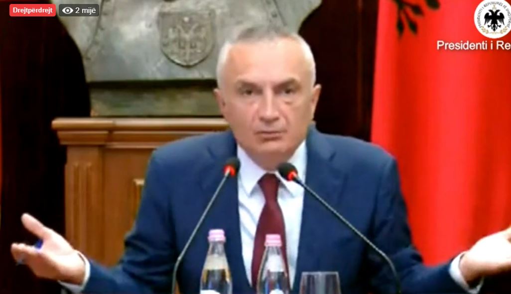 “Vetëm Edi nuk erdhi” Meta: Nëse do takim me prindër ai ti marrë amerikanët, unë këtu jam