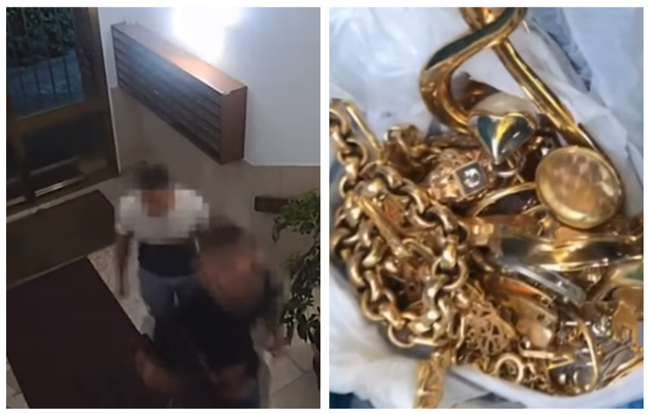 VIDEO/ 5 shqiptarët nga Miloti tmerri i Firences