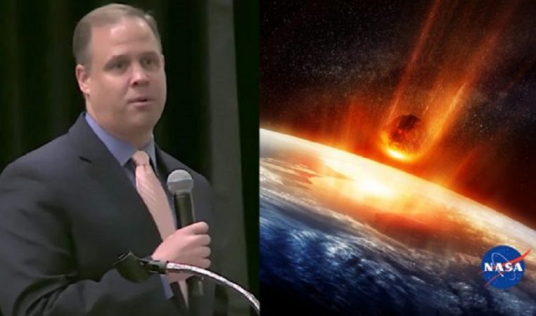 E frikshme/NASA: Merrni urgjent masa, pritet përplasje e fuqishme