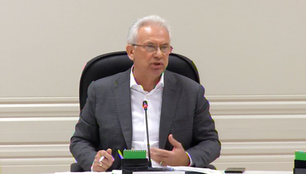 KQZ rrëzon kërkesën e Klement Zgurit