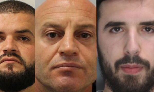 Zbuloni kriminelët më të rrezikshëm shqiptarë