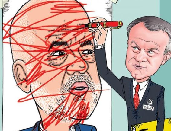 Aksioni informalitet/Malaj nuk i ndal kritikat për socialistët: Edhe një lopë prodhon më shumë kur trajtohet..