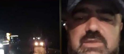 VIDEO/Aksidenti i rëndë në Shëngjin, Kaubojsi në vendngjarje: Nuk ka policë…
