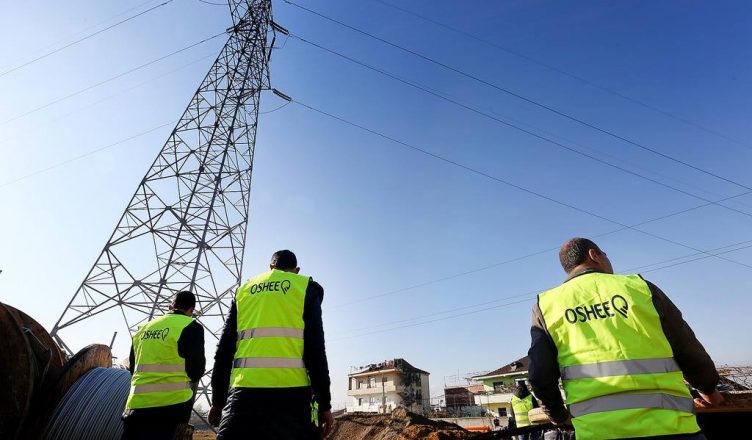 Ja zonat e Tiranës që s’do të kenë drita për dy ditë