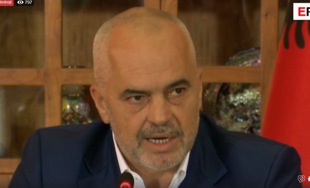 Rama bën bilancin e qeverisë, ja premtimet e radhës: Tunel në Llogara, jo burra mbi 55 vjeç në polici….