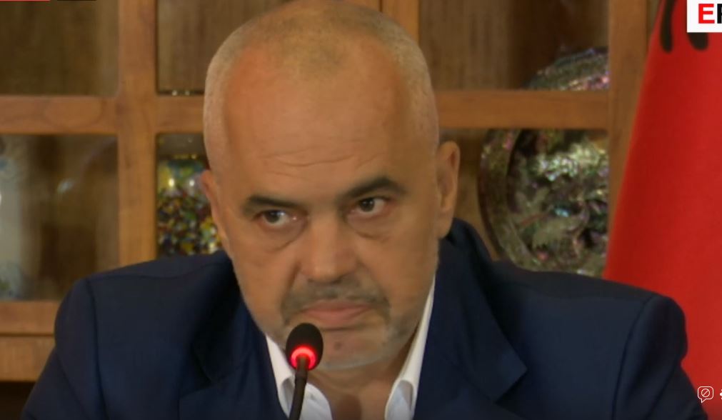 “A ke frikë nga SPAK”, Rama përgjigjet duke sulmuar opozitën: As në ëndrrën më të keqe se kam parë…