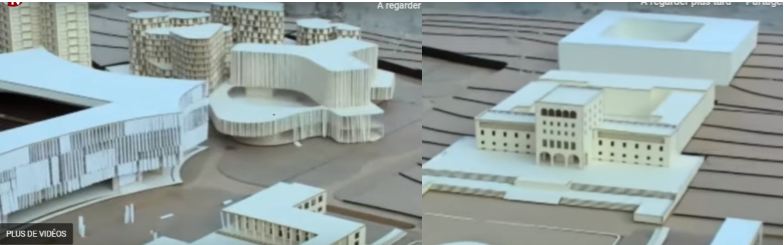 Pamjet/ Plani sekret për të ndërtuar në park pas universitetit