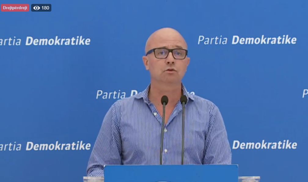 Ish-deputeti: KQZ po fsheh krimin e manipulimit të numrit të pjesëmarrësve