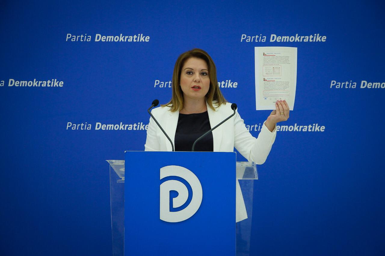 PD: Të përfshirë në skandal, padi për Ballën e Bibën