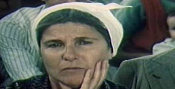 FOTO/Ndërron jetë aktorja e njohur shqiptare