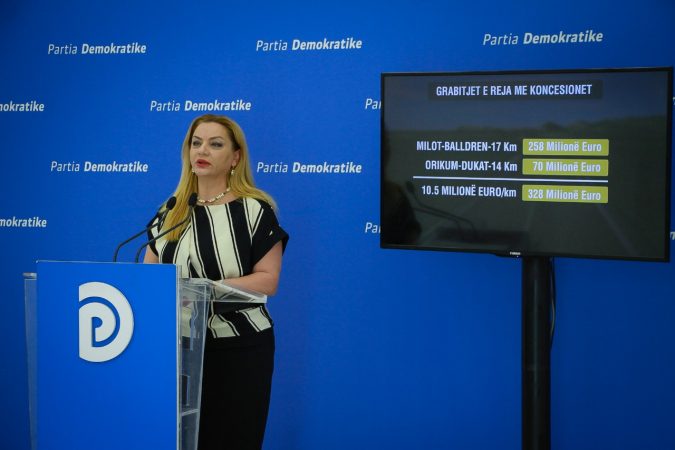 “Rama i jep mikut të tij 526 milion euro”, PD nxjerr shifrat: Koncesioni për Milot Balldre rekordi i korrupsionit