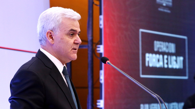 Xhafaj: SHBA garanci kyçe për reformën në drejtësi