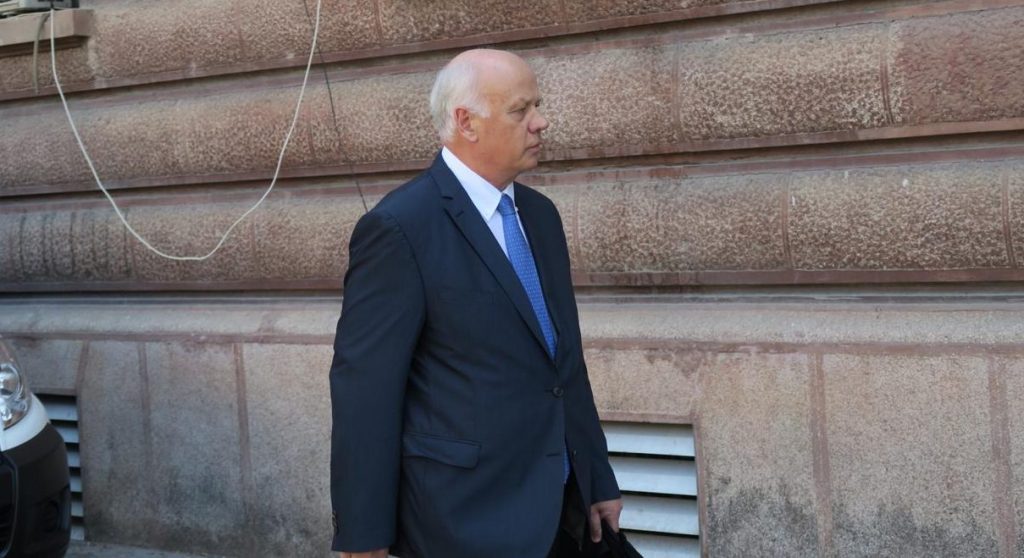 Një vit nën ethet e vettingut, Zaganjori: Respektoj reformën në drejtësi