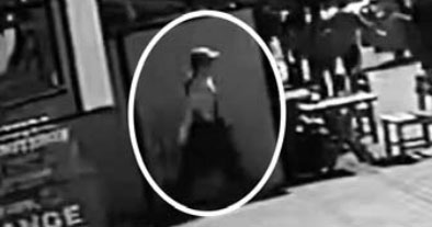 Dalin pamjet/ Si e grabiti agjencinë në Tiranë i riu i maskuar si bojaxhi