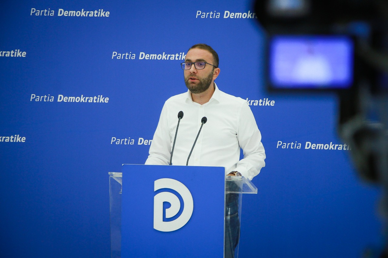 PD: Rama e dinte për dënimin, të ikë bashkë me Valdrin Pjetrin