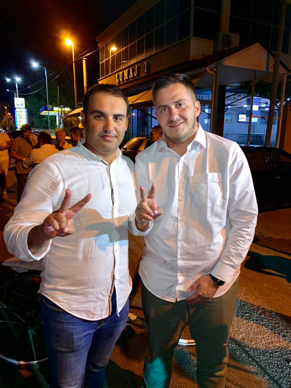 FOTO/ Këlliçi: Bushati mes nesh, qëndresa më e fortë