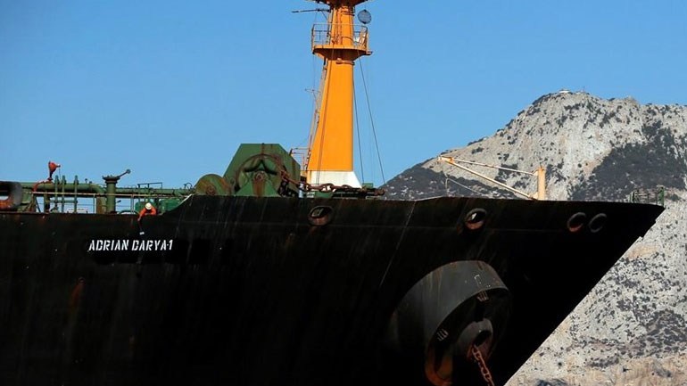 SHBA ultimatum Greqisë: Nëse ndihmoni anijen iraniane të naftës, do të…