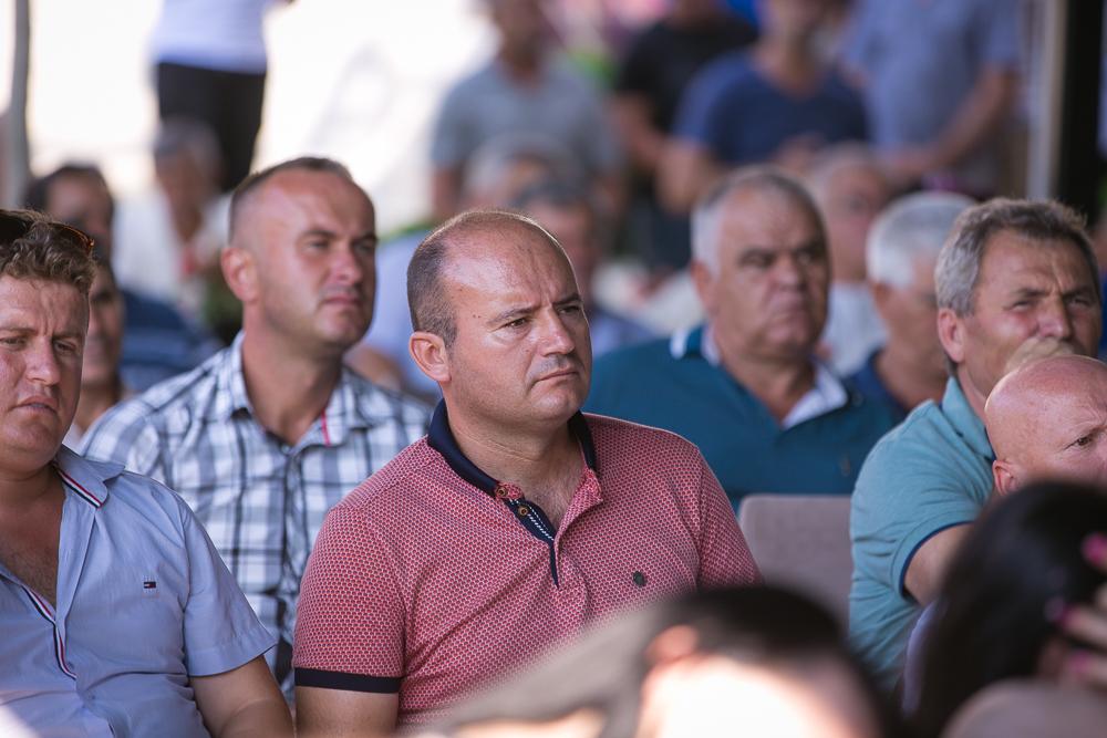 FOTO/”1/3 e socialistëve refuzuan Ramën”, Basha: Ai ka ndërtuar një sistem banditesk grabitjeje