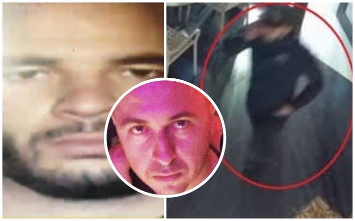 FOTO/Pjesë e “Shqiponjës”, kush është policja që qëndronte krah Santiagos