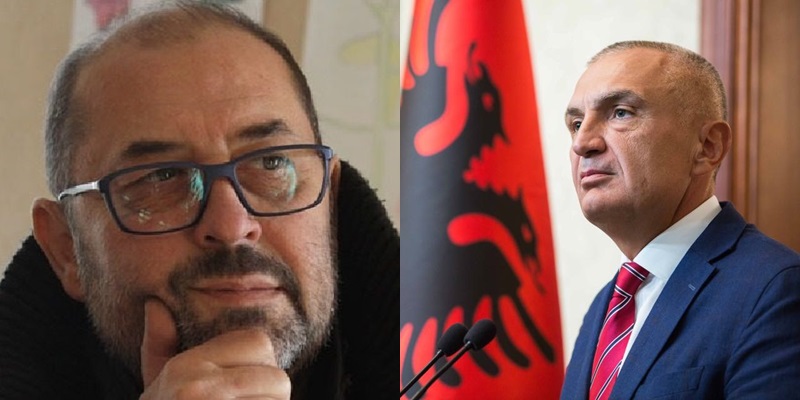 Presidenti Meta mesazh ngushëllimi për Gjergj Xhuvanin