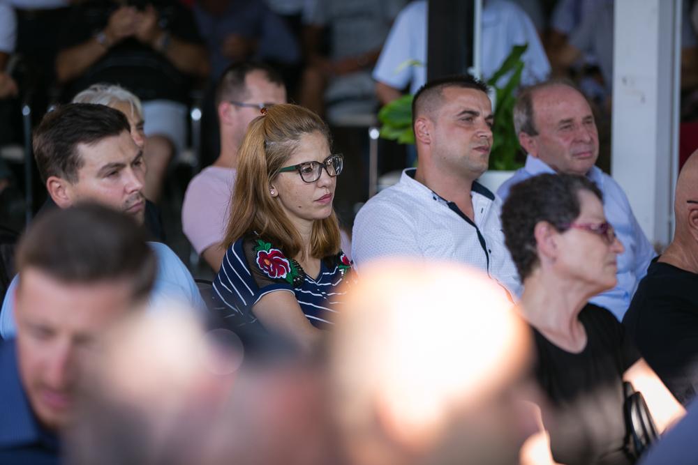 FOTO/”1/3 e socialistëve refuzuan Ramën”, Basha: Ai ka ndërtuar një sistem banditesk grabitjeje