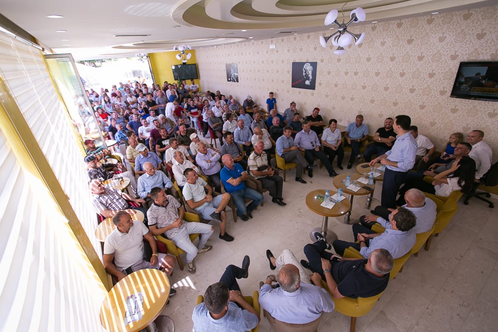 Basha nga Fushë-Arrëzi: Opozita fituese e zgjedhjeve të lira kurdo që të bëhen