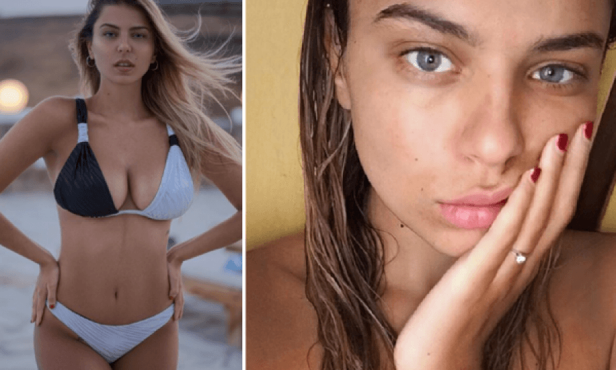 Rike Roçin e ngacmon burri i martuar me fëmijë, i bën gjëmën publikisht