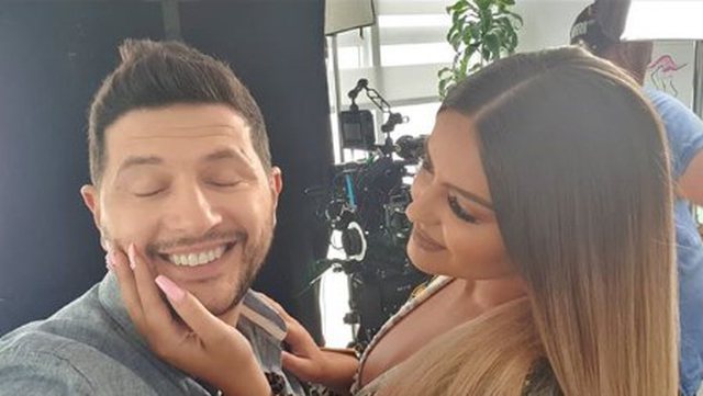 FOTO/”Do bëjë namin”, zbulohen detaje nga filmi i ri i Ermal Mamaqit