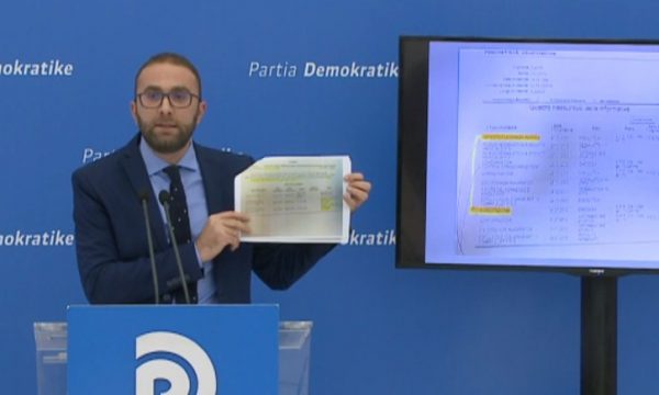 Zëri i Amerikës: Dokumentat e publikuara nga PD autentike, Pjetri është …