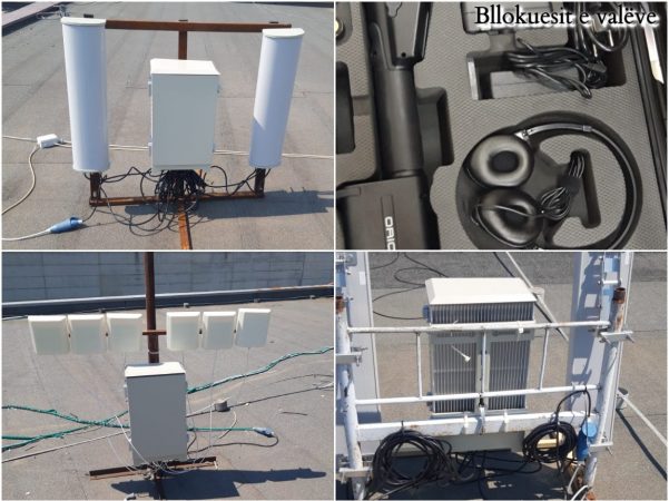 FOTO/ “Blindohen” burgjet në Shqipëri, qindra kamera sigurie