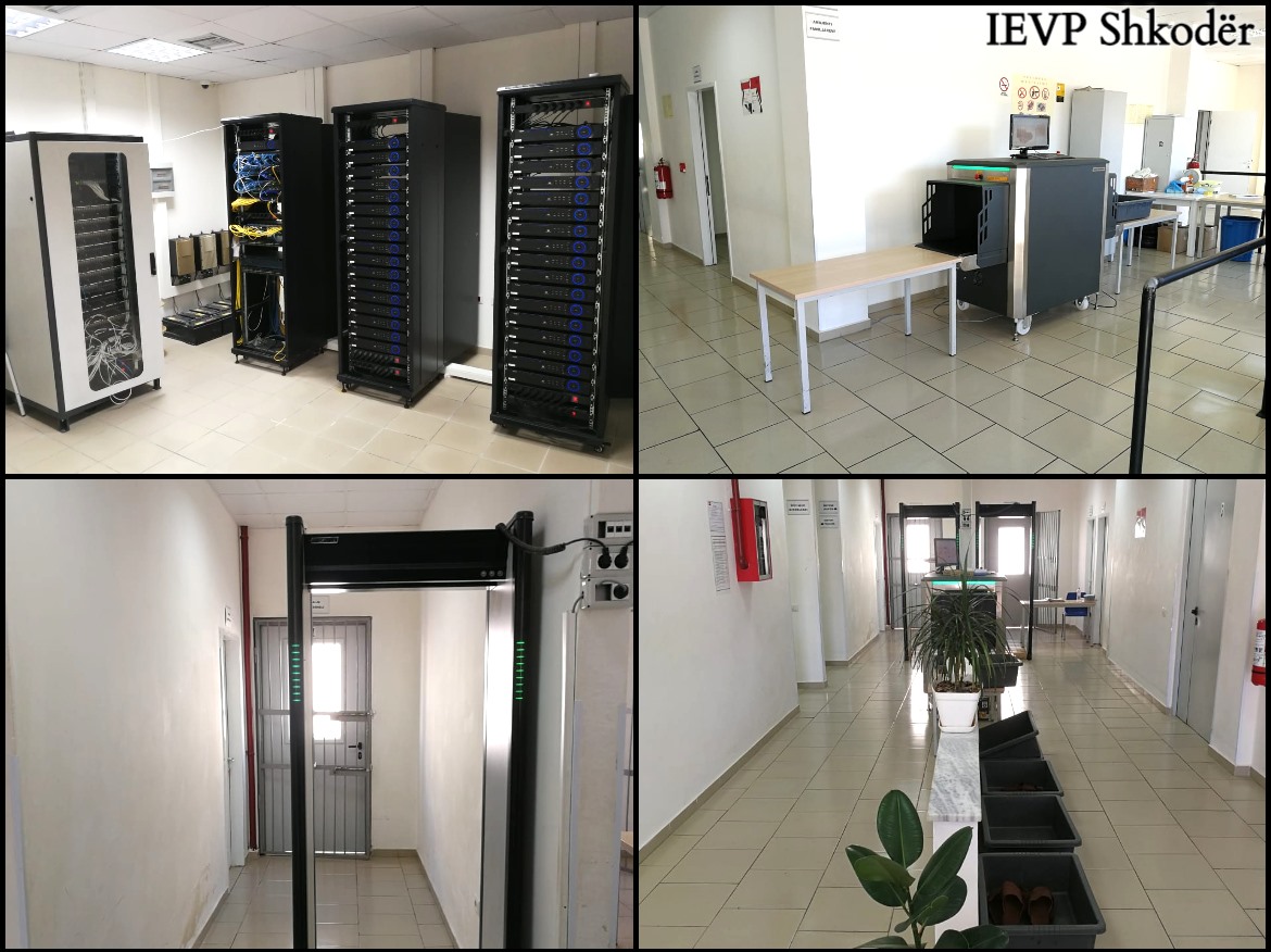 FOTO/ “Blindohen” burgjet në Shqipëri, qindra kamera sigurie