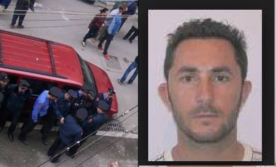 Kush është “tmerri” i Lazaratit i arrestuar pas disa vitesh arrati