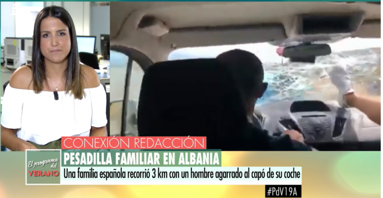 SKANDAL/ Mediat spanjolle jehonë videos së dhunimit të turistëve nga Kokëdhima