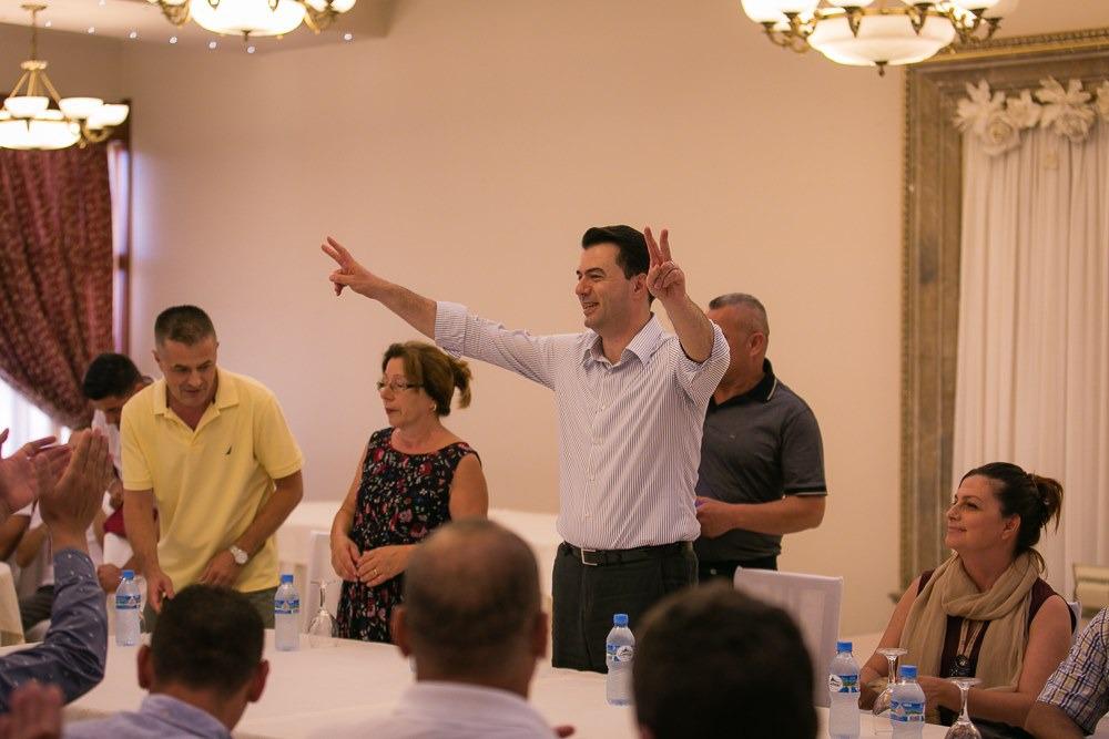 Basha: Me Edi Ramën, Shqipëria sot është një vend pa ligj, pa rregulla, pa drejtësi, ku mbretëron një njeri i vetëm