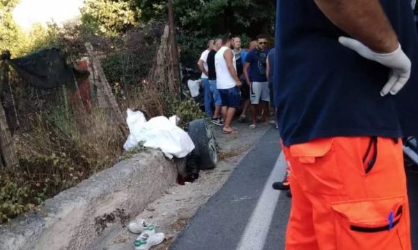 ITALI/16 vjeçari shqiptar shtypet për vdekje