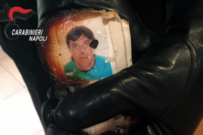 E FUNDIT/ Arrestohet “kapo” i mafies napolitane
