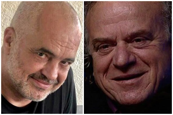 Artistët e nxjerrin bllof Ramën, Bujar Asqeriu tregon si ia morën frazat: S’kam thënë që të shembet….