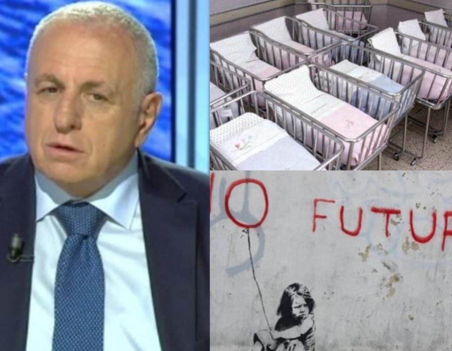 Ish-deputeti i PD:Është vrarë shpresa, Shqipëria po mbetet pa shqiptarë