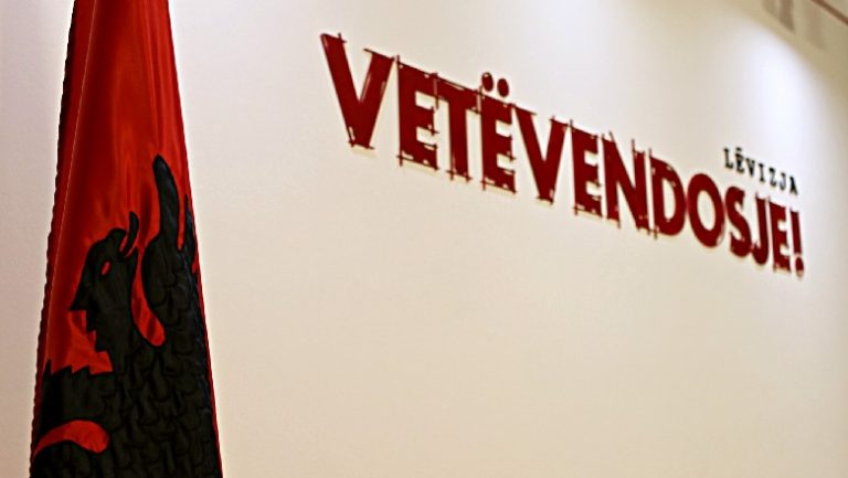 Lëvizja Vetëvendosje: Qeveria, përgjegjësi direkte për sigurinë e jetës dhe të kushteve të punës