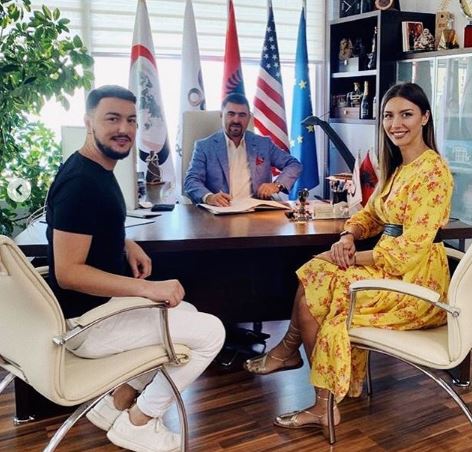 FOTO/Rekrutime të reja në ekranet shqiptare, moderatorët e njohur i rikthehen televizionit