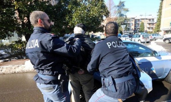 Arrestohet shqiptari 37-vjeçar i dënuar me 9 vite burg