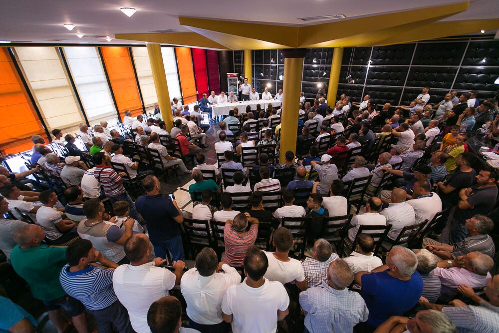 “Po lëngojmë në krizën më të thellë ekonomike”, Basha: Shpresat i ka vrarë Edi Rama me oligarkët grabitqarë