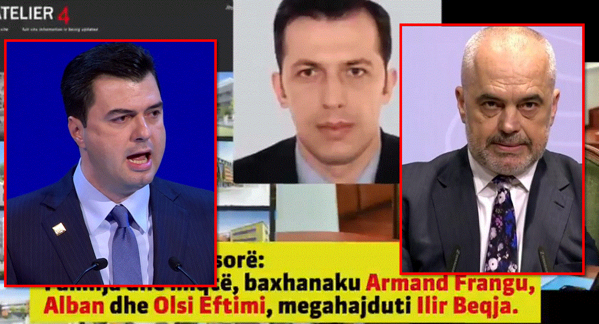 VIDEO/Basha flet me emra: Si po bën jetë luksi me lekët e shqiptarëve, baxhanaku dhe miqtë e Ramës