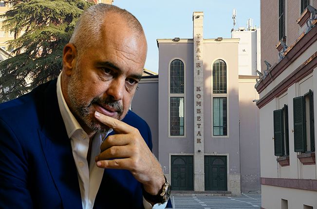 “Sa m2 i jepen privatit te teatri?” Shikoni përgjigjet e  Ramës